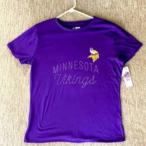 NFL Minnesota Vikings Women’s short sleeve T-shirt